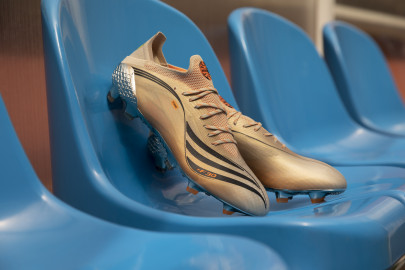 As novas chuteiras adidas F50 de Lionel Messi